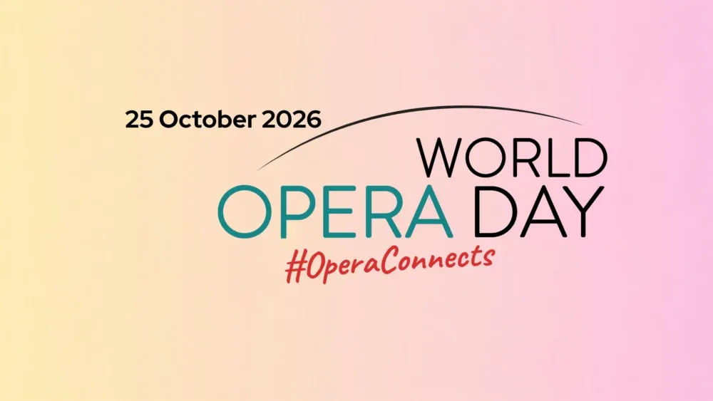Journée mondiale de l'opéra : l'Opéra Royal de Wallonie célèbre les liens artistiques